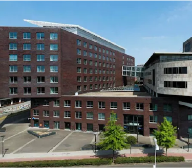 אספן גרופ, אלטשולר שחם פרופרטיז ושלמה ביטוח רוכשות בניין משרדים בהולנד תמורת 76 מיליון אירו